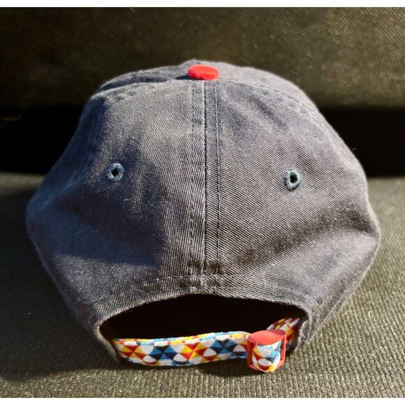 New Era MLB 2019 Winter Meetings San Diego Hat – Adjustable Strapback - Picture 3 of 5